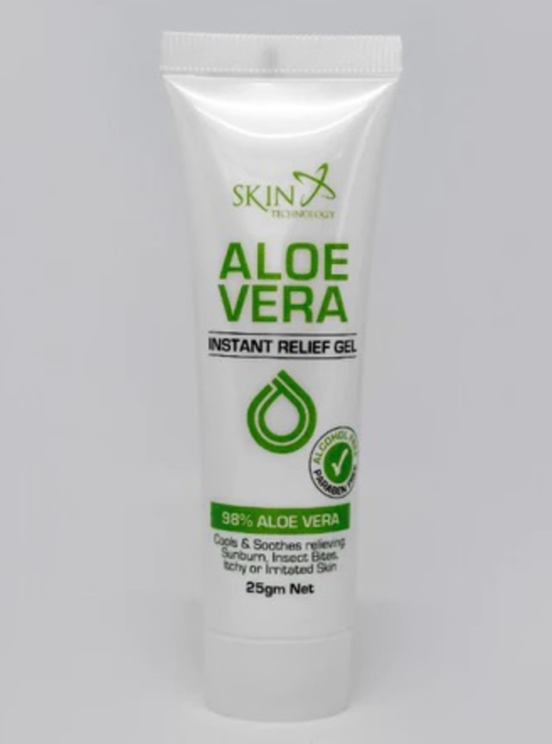 Skin Tech Aloe Vera Gel 25g image 0